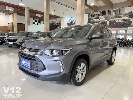 CHEVROLET TRACKER 1.0 TURBO FLEX LT AUTOMÁTICO